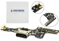 Części serwisowe do telefonów - Gniazdo Ładowania Usb Do Huawei P9 Eva-l09 Płytka + Mikrofon Złącze Port - miniaturka - grafika 1