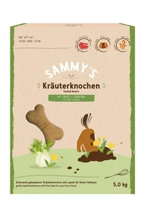 Bosch Petfood Sammy`s Snack concept Sammy's kości ziołowe - 2 x 5 kg - Przysmaki dla psów - miniaturka - grafika 2