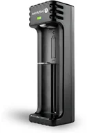 Ładowarki i akumulatory - Ładowarka akumulatorowa Li-ion USB-C LC100C EverActive - miniaturka - grafika 1