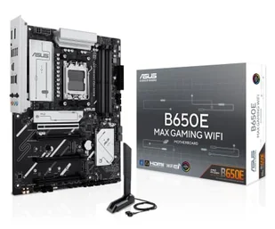 Płyta główna ASUS B650E MAX GAMING WIFI - Płyty główne - miniaturka - grafika 1