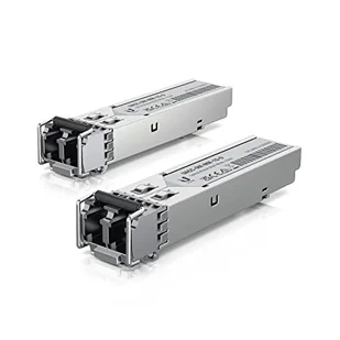 Ubiquiti Networks UACC-OM-MM-1G-D-20 moduł przekaźników sieciowych - Pozostałe akcesoria sieciowe - miniaturka - grafika 1