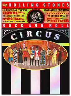 The Rolling Stones Rock And Roll Circus 2 CD) - Rock - miniaturka - grafika 1
