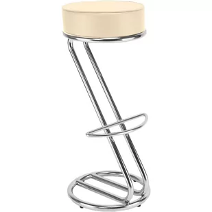 Hoker Zeta Nowy Styl - Taborety i hokery - miniaturka - grafika 1