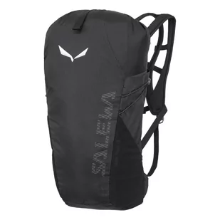 Plecak trekkingowy unisex Salewa ULTRA TRAIN 22L czarny 00-0000001256_0900 - Plecaki - miniaturka - grafika 1