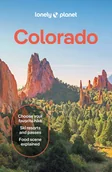 Przewodniki - Przewodnik Colorado Wydanie Nowe Lonely Planet - miniaturka - grafika 1