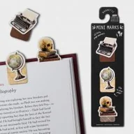 Zakładki do książek - Zakładki magnetyczne 15902 Academia - miniaturka - grafika 1
