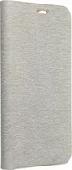 Etui i futerały do telefonów - Kabura LUNA Book Gold do XIAOMI Redmi Note 14 PRO 5G / 14 PRO PLUS 5G srebrny - miniaturka - grafika 1