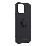 Etui i futerały do telefonów - Roar Futerał Amber Case Do Iphone 13 Pro Max Czarny - miniaturka - grafika 1