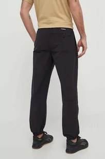 The North Face spodnie dresowe kolor czarny gładkie NF0A8767JK31 - Spodnie męskie - miniaturka - grafika 1
