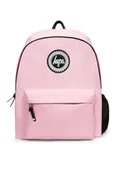 Plecaki - Hype Różowy plecak unisex dla dzieci, jeden rozmiar, różowy, Rozmiar uniwersalny - miniaturka - grafika 1
