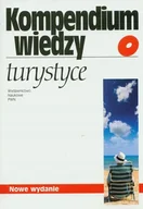 Ekonomia - Kompendium wiedzy o turystyce - miniaturka - grafika 1