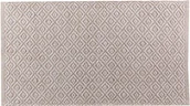 Dywany - Dywanik bawełniany z wypukłym wzorem MATTEO, 50 x 80 cm - miniaturka - grafika 1