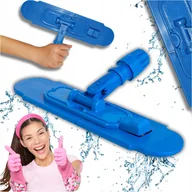 Miotły, szufle, mopy - Raypath uchwyt do Mopa Błyskawiczny kij Do Stopy poduszki Podłogowe Mop - miniaturka - grafika 1