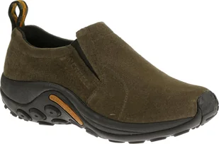 Merrell Męskie trampki Jungle Moc Slip-On - Moda i Uroda OUTLET - miniaturka - grafika 1