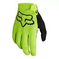 Rękawice motocyklowe - Rękawice Ranger Fluo Yellow XXL - miniaturka - grafika 1