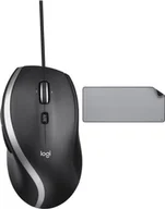 Myszki - Logitech M500s 910-005784 + Studio Series - MID GREY 956-000052 - miniaturka - grafika 1