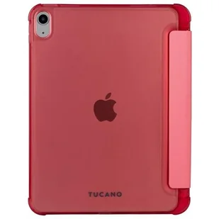 Etui na iPad TUCANO Satin Case Różowy - Etui do czytników e-book Etui na iPad TUCANO Satin Case Różowy - Etui do czytników e-book - miniaturka - grafika 1
