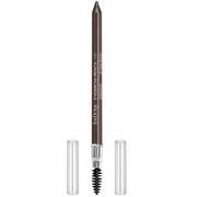 Akcesoria i kosmetyki do stylizacji brwi - IsaDora Eyebrow Pencil WP Dark Brown - miniaturka - grafika 1