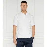 Koszule męskie - EA7 Polo | Regular Fit - miniaturka - grafika 1