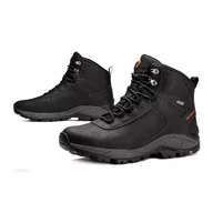 Botki damskie - Merrell, Buty unisex, J311538C, Vego Mid Ltr Wtpf, Rozmiar 44 - miniaturka - grafika 1