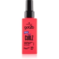 Kosmetyki do stylizacji włosów - Got 2B Spray Hydrating Beach Waves 150 ml - miniaturka - grafika 1