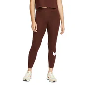 Skarpetki damskie - Nike W Nsw Essntl Gx Mr Lggng Swsh - miniaturka - grafika 1