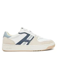 Sneakersy męskie - Sneakersy HOFF Tasqueña 12509606 Niebieski - miniaturka - grafika 1