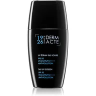Balsamy i kremy do opalania - Academie 365 UV Screen Anti Pollution SPF 50 UVA/UVB/PA++++ Krem ochronny 30 ml - miniaturka - grafika 1