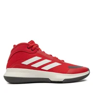 Buty sportowe męskie - Buty do koszykówki adidas Bounce Legends Trainers IE7846 Czerwony - miniaturka - grafika 1