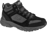 Buty trekkingowe męskie - Skechers Oak Canyon 51895-BKCC Rozmiar: 43 - miniaturka - grafika 1