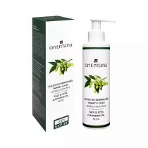 Orientana ORIENTANA Odżywczy BIO olejek do demakijażu NEEM 150ml