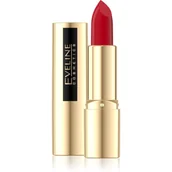 Szminki - Eveline Cosmetics Cosmetics - VARIETE Satin Lipstick - Satynowa pomadka do ust - 06 Femme Fatale - miniaturka - grafika 1