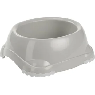 FIT+FUN Miska z tworzywa sztucznego szary 1,2 l - Miski dla psów - miniaturka - grafika 1