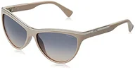 Okulary przeciwsłoneczne - Police Okulary przeciwsłoneczne S1808-07U7 (58 mm) szare - miniaturka - grafika 1