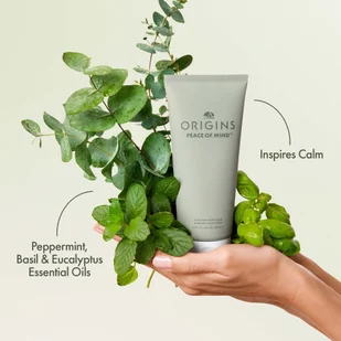 Origins Peace of Mind Exfoliating Body Scrub 200 ml - Peelingi do ciała - miniaturka - grafika 2