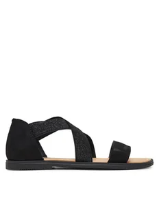 Lasocki Young Sandały VERNIS CI12-3027-08 Czarny - Buty dla dziewczynek - miniaturka - grafika 1