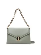 Torebki damskie - Furla Torebka Meridiana WB01448 BX3227 AG700 Zielony - miniaturka - grafika 1