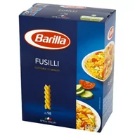 Makaron - BARILLA MAKARON FUSILLI 500 G zakupy dla domu i biura 680098 - miniaturka - grafika 1