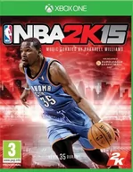 Gry Xbox One - NBA 2K15 GRA XBOX ONE - miniaturka - grafika 1