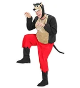 Stroje karnawałowe - STRÓJ WILK BRĄZOWY-XL - miniaturka - grafika 1