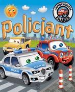 Baśnie, bajki, legendy - SBM Samochodzik Franek Policjant - Elżbieta Wójcik - miniaturka - grafika 1