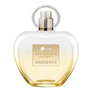 Antonio Banderas Her Golden Secret woda toaletowa  80 ml - Wody i perfumy damskie - miniaturka - grafika 1