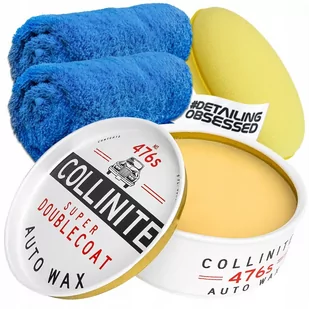 Wosk Collinite 476s TRWAŁY WOSK Syntetyczny 266ml - Kosmetyki samochodowe - miniaturka - grafika 1