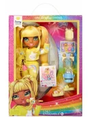 Lalki dla dziewczynek - Rainbow High Junior, Lalka, PJ Party Fashion, Sunny - miniaturka - grafika 1