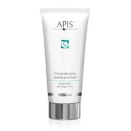 Peelingi i scruby do twarzy - Apis Professional Enzymatyczny peeling gommage Professional 200 ml apispro-53815 - miniaturka - grafika 1