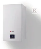 Piece i kotły grzewcze - Saunier Duval Kocioł z wbudowanym zasobnikiem IsoTwin Condens T31- CS/1 (N-PL) - miniaturka - grafika 1