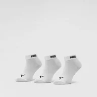 Skarpetki damskie - PUMA 90793502 (PACK=3 PARY) 39/42 Biały - miniaturka - grafika 1