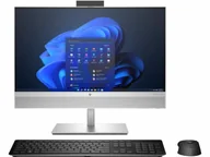 Zestawy komputerowe - HP Komputer EliteOne 840 G9 All-in-One PC Wolf Pro Security Edition i5-12500 512GB/16GB/W11P 628G6ET - miniaturka - grafika 1