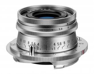 Voigtlander Color Skopar I 28mm f/2.8 do Leica M srebrny