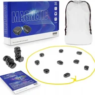Gry planszowe - KAMIENIE MAGNETYCZNE DO GRY GRA SZACHY 20 KULEK MAGNETYCZNYCH MAGNETIC - miniaturka - grafika 1